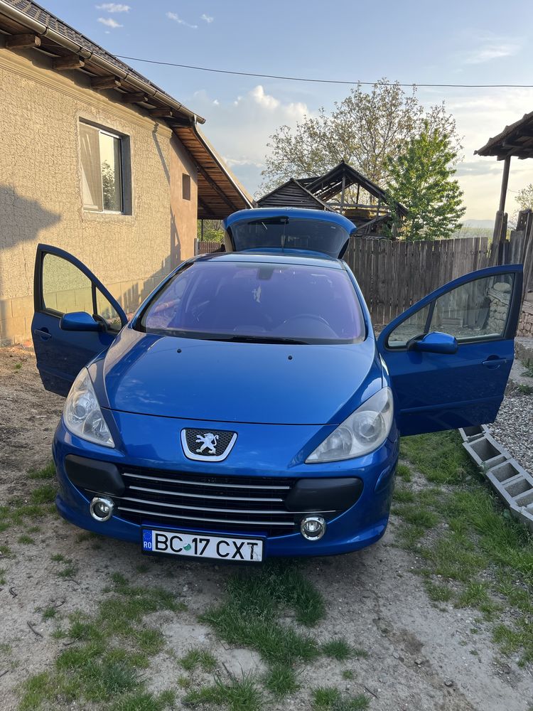 Peugeot 307 1.6 HDi