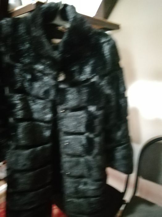 Шуба женская и летнее платье новое