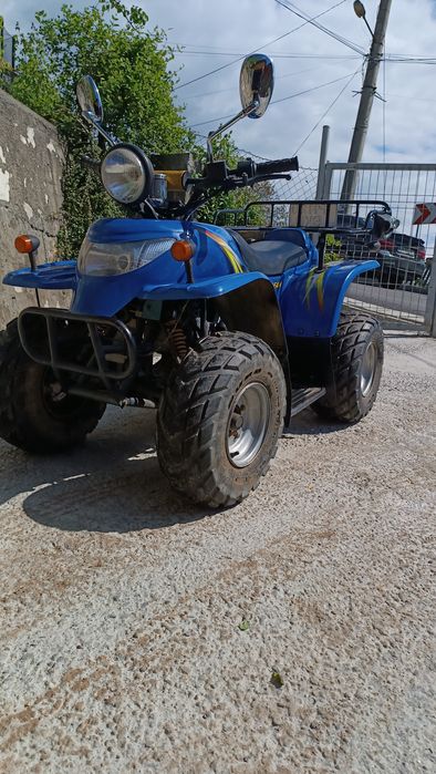 Vând ATV Lifan 150cc