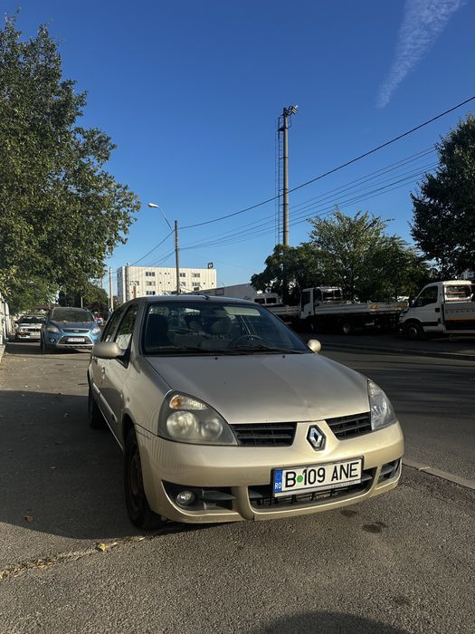 Renault Symbol – An 2007 – 1.4 Diesel – 75 CP – 148.000 km