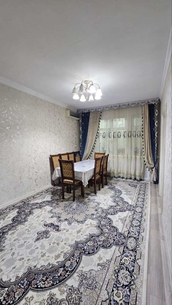 Продаётся 2в3 квартира в Юнусабад 7, за корзинкой, Альфраганус