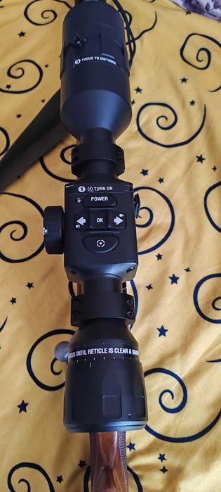 ATN X-Sight 4К 5Х20