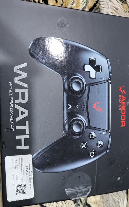 Геймпад игровой  продам