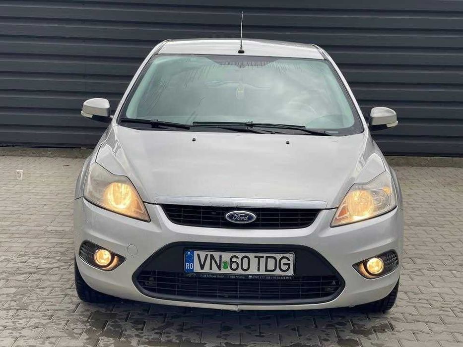 Ford Focus Facelift 2008 1.6 Diesel