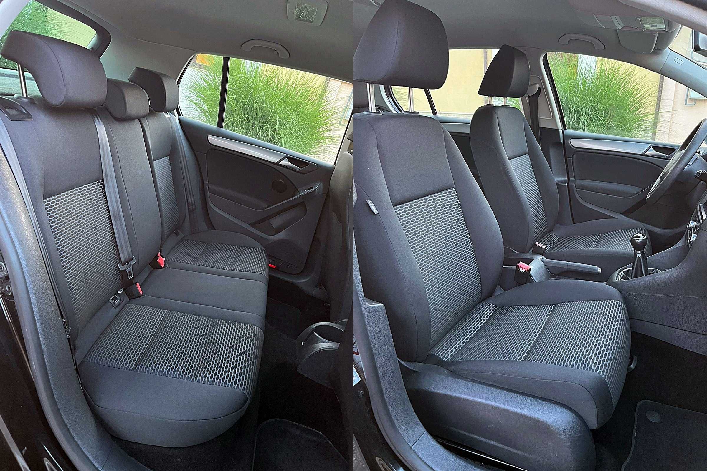 VW GOLF 6 1.4 MPI 80 CP E5 Adus acum, unic prop Germania, multe dotari