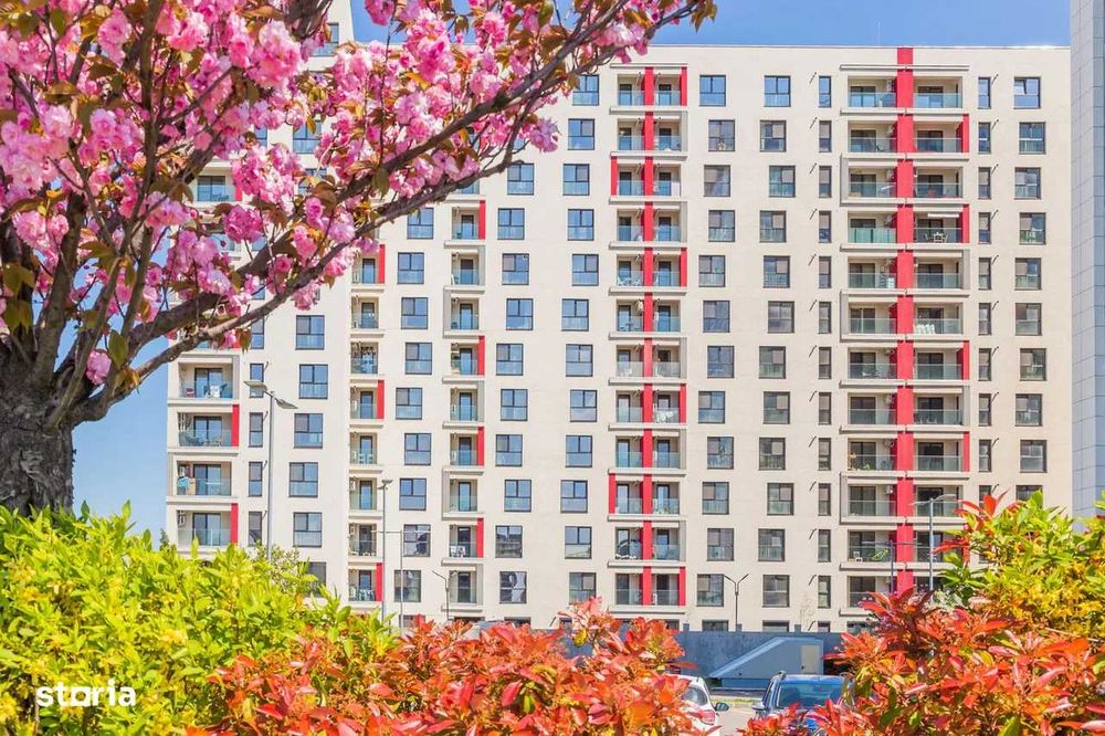 Boxa vanzare, Bloc Nou Plaza Residence Militari