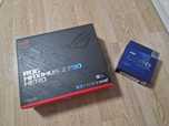 Kit gaming Intel i9 13900K + Asus ROG Maximus Z790 Hero