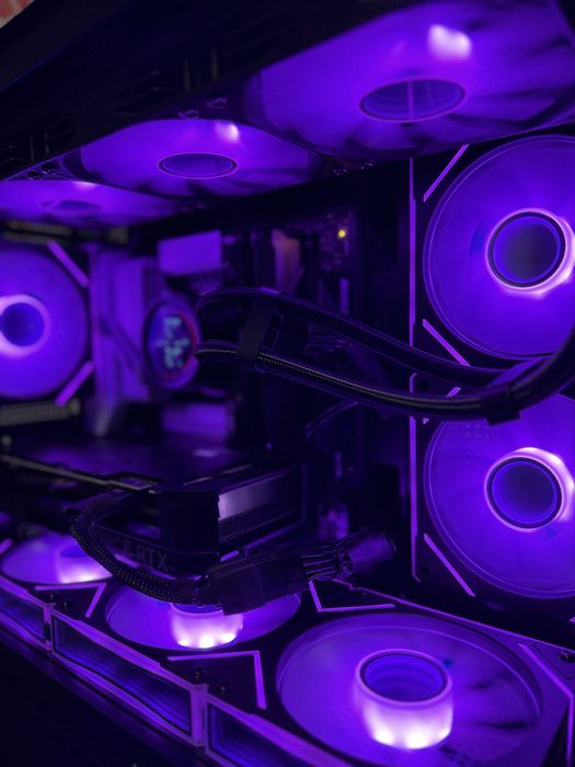 PC Gaming RGB ULTRA 7 265k RTX 4070s 32gb