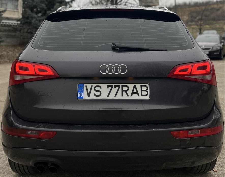 AUDI Q5 - 2011 - 2.0 TDI - Quattro - Automat - 170 CP - Cod motor CGLB
