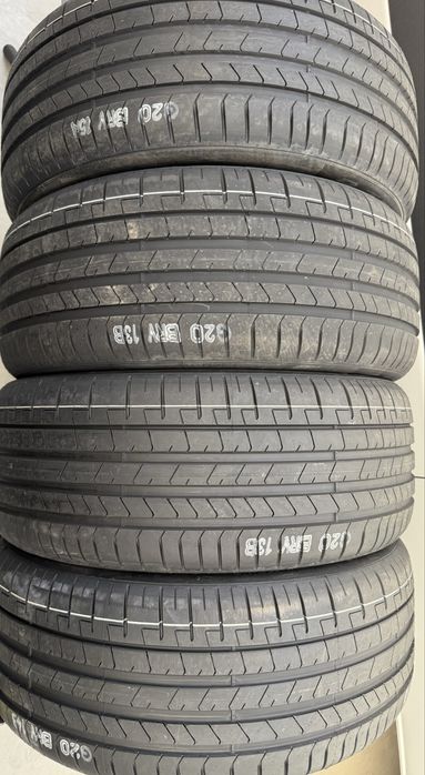 Anvelope vara 245/45/19 Pirelli P Zero BMW G11 G12 X3 X4 Mercedes S