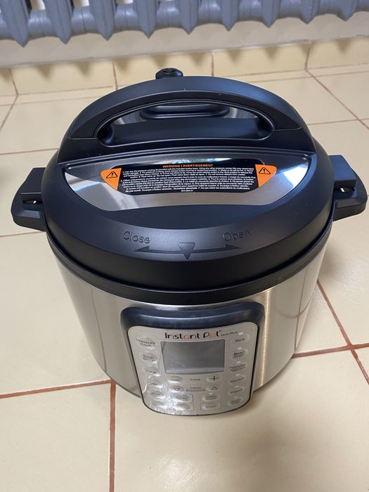 Instant pod duo plus