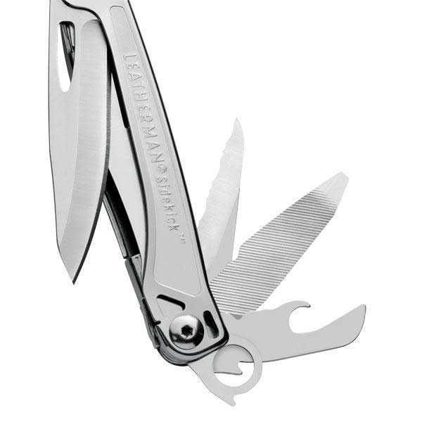 Leatherman Sidekick si Leatherman REV.