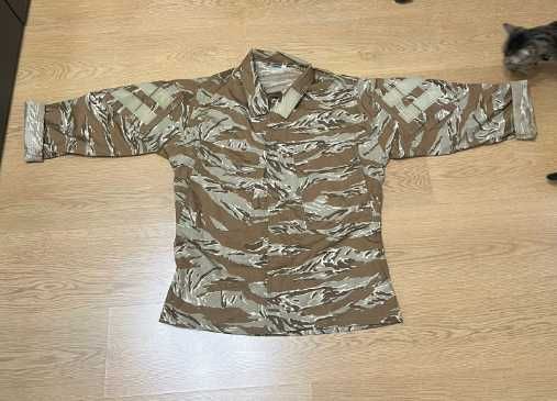 Uniforma Tactica Crye Gen 3 - Desert Tiger Stripe