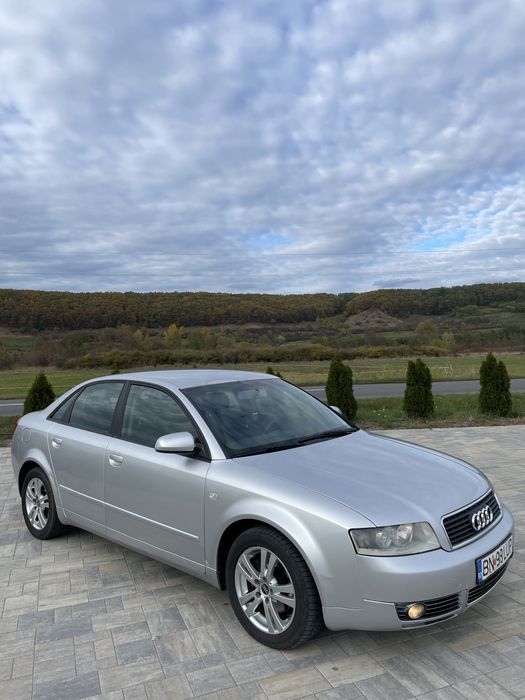 Audi a4 1.9tdi .