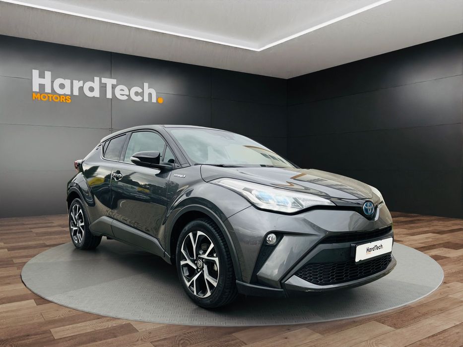 Toyota C-HR TOYOTA C-HR 2.0 Hybrid - 184CP e-CVT FWD - Echipare Style