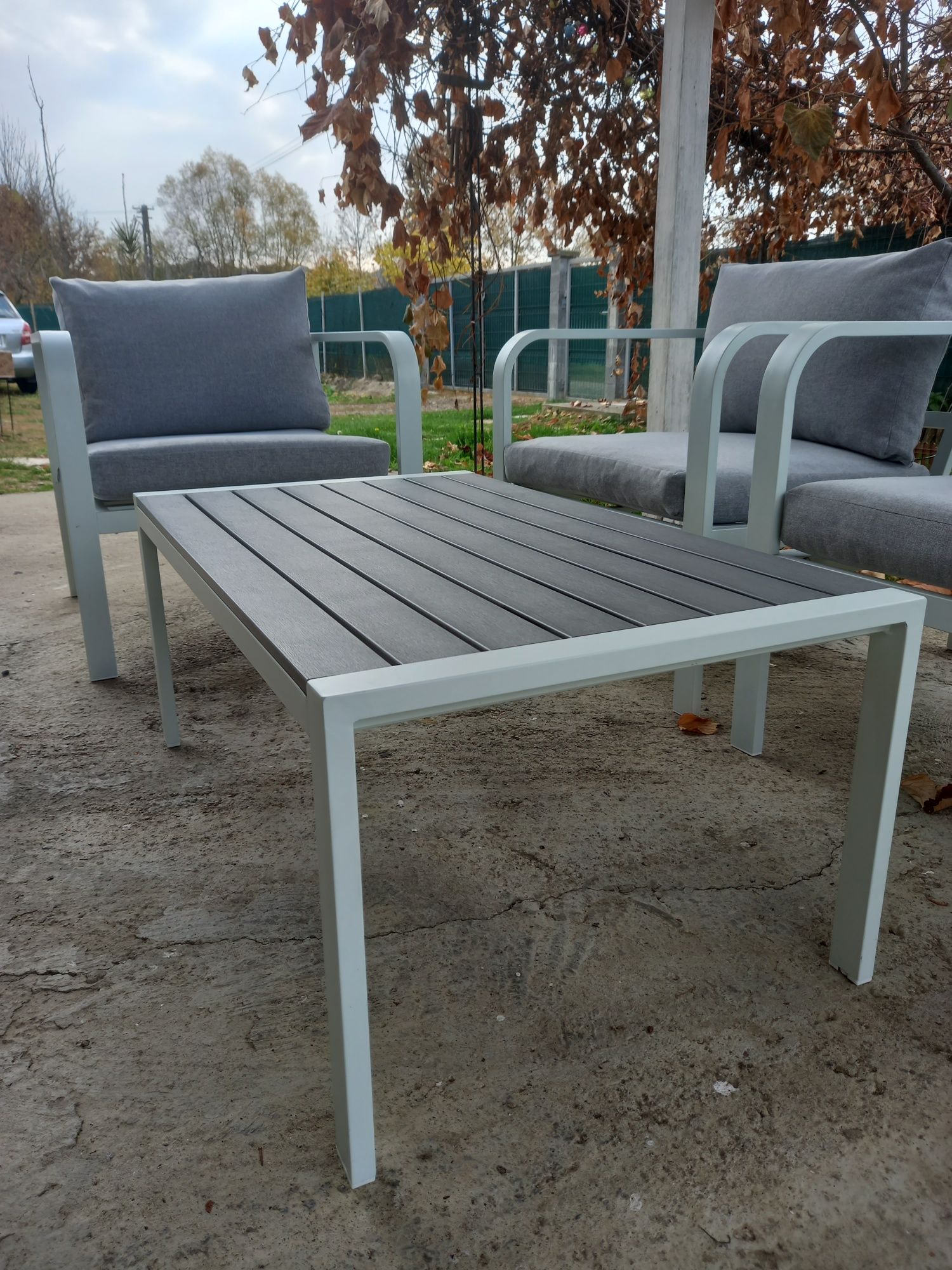 Terasă jysk ca nouă