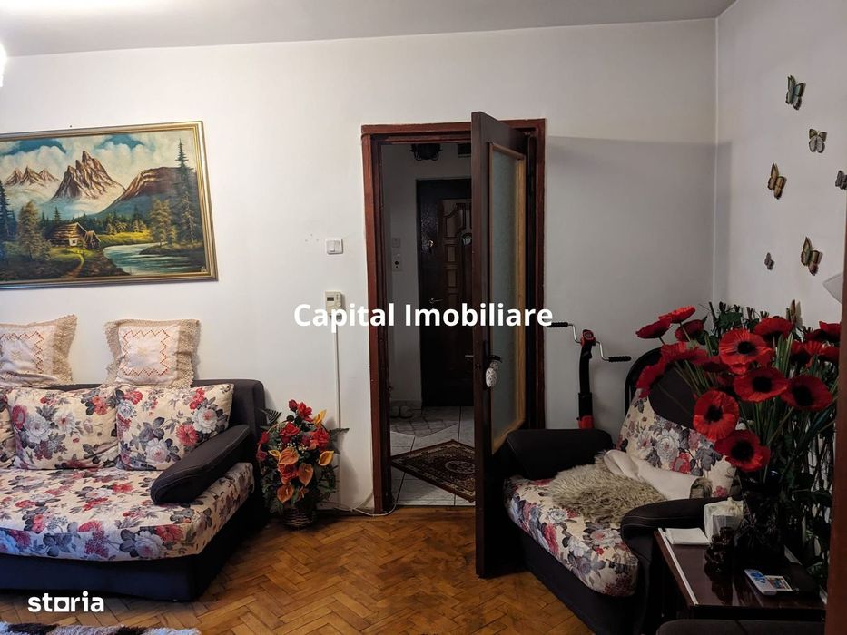 Apartament 2 camere 46 mp Campina