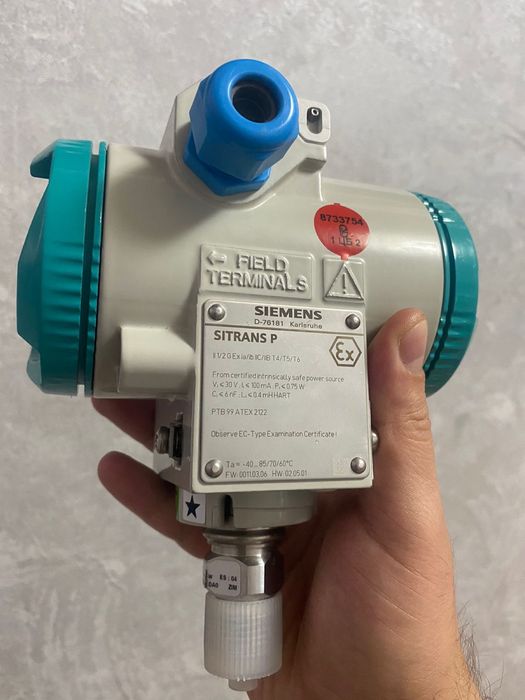 Датчик давления SIEMENS D-76181 новый