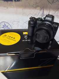 Продам фотоаппарат Nikon z5