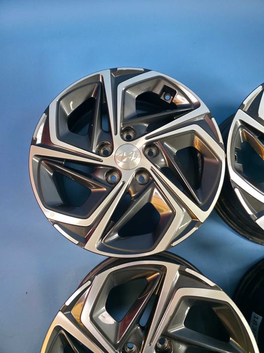 Jante Aliaj 5x114.3 16'' OEM Hyndai I30 Kona Elantra I40 IONIQ