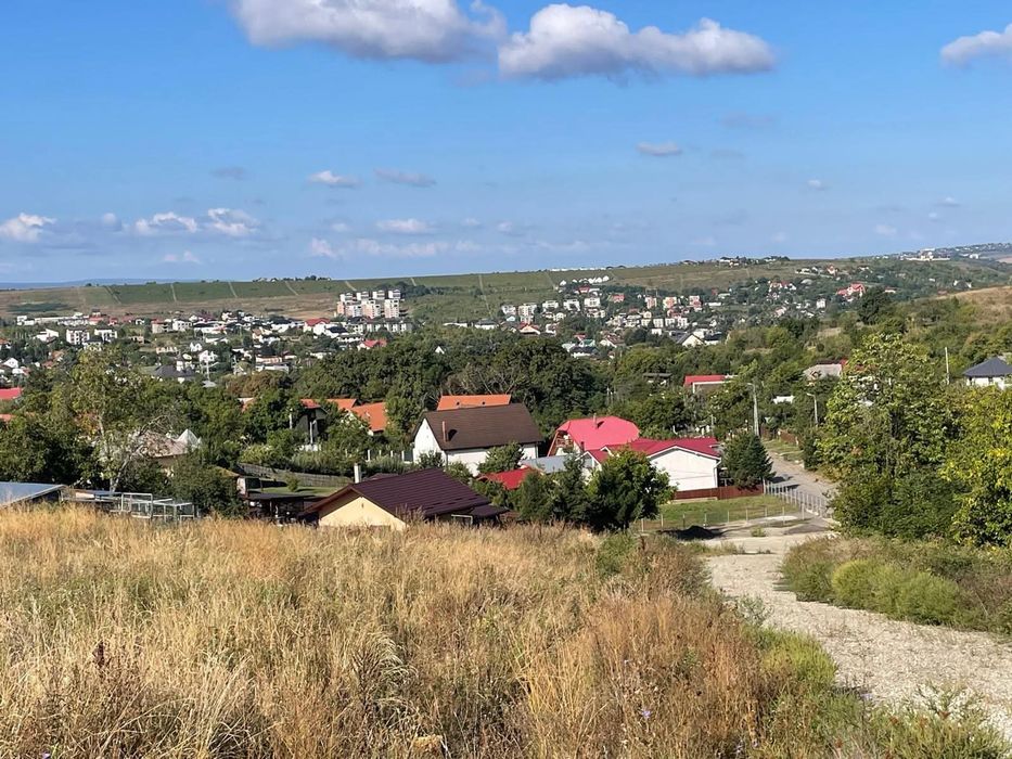 Teren intravilan Bucium