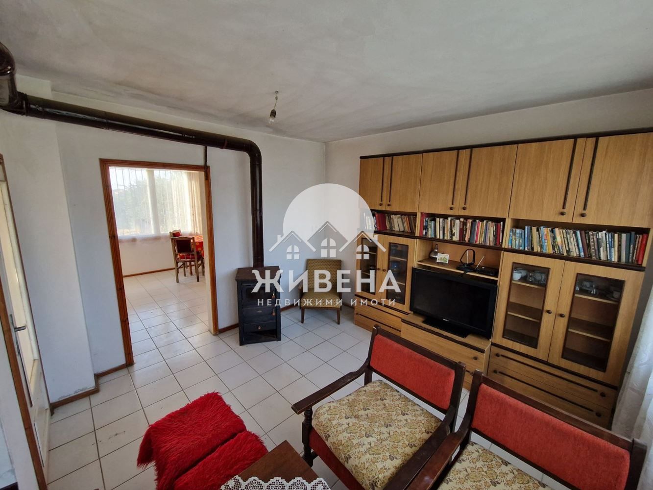 Продавам къща в с. Плачидол