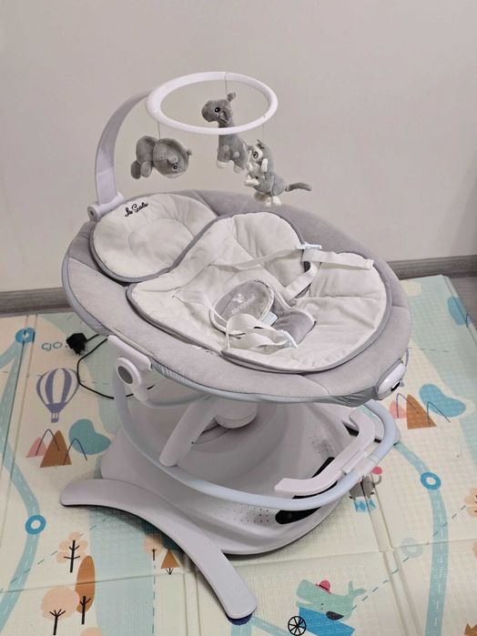 Електрическа люлка La Scala