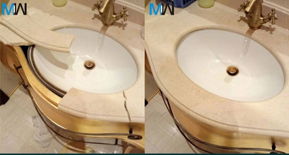 Полировка, шлифовка, восстановление блеска полов, стен и др.