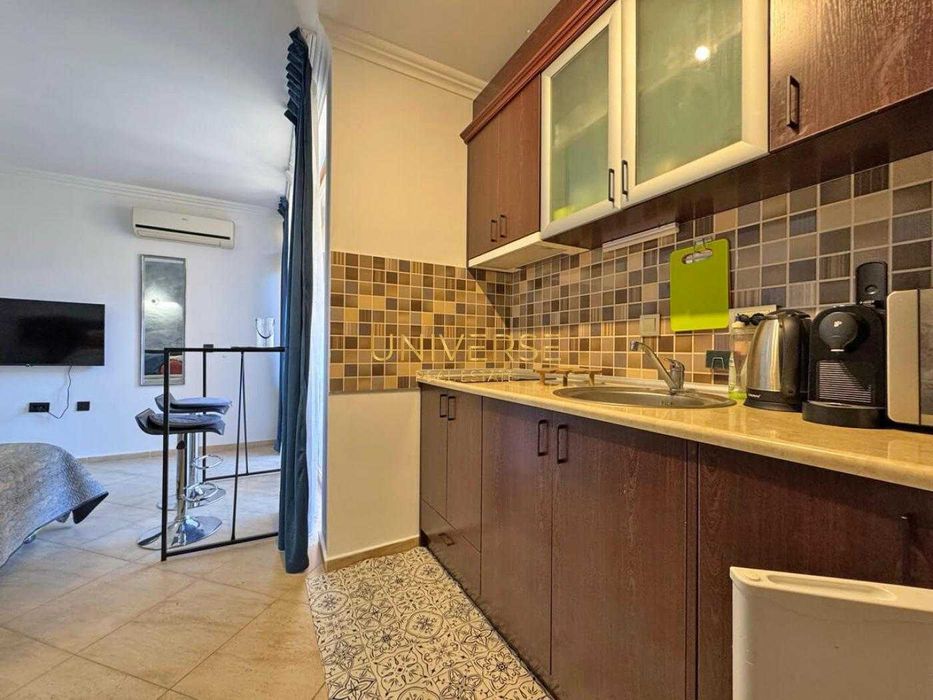 Студия в комфортабельном комплексе Святого Власа#5130