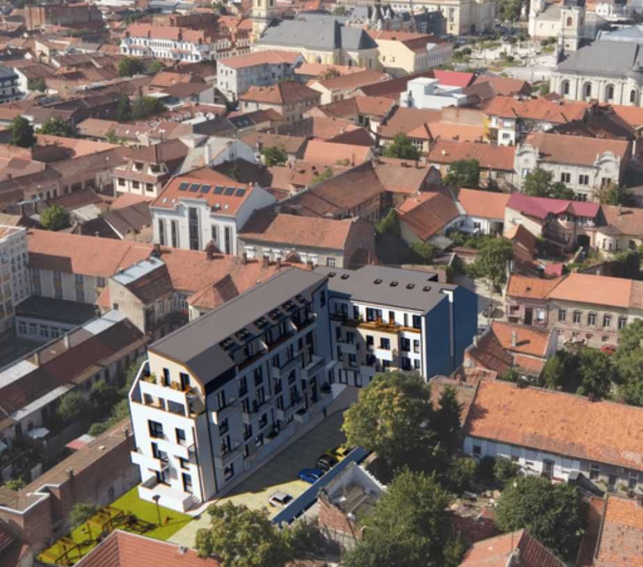 Apartament ultracentral de vanzare in Oradea