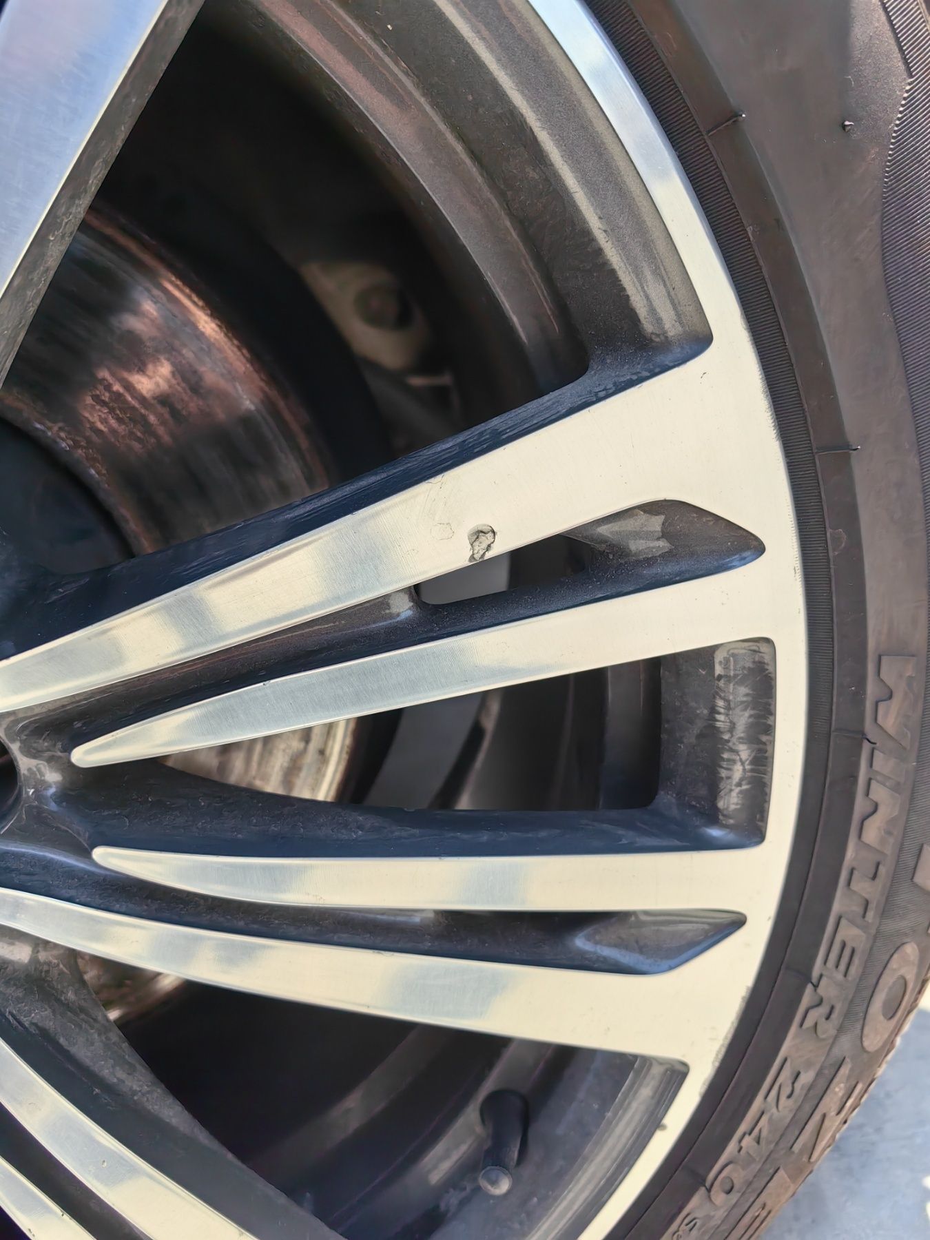 Джанти с гуми 20 цола , 5 x 112 Audi A8 2018г