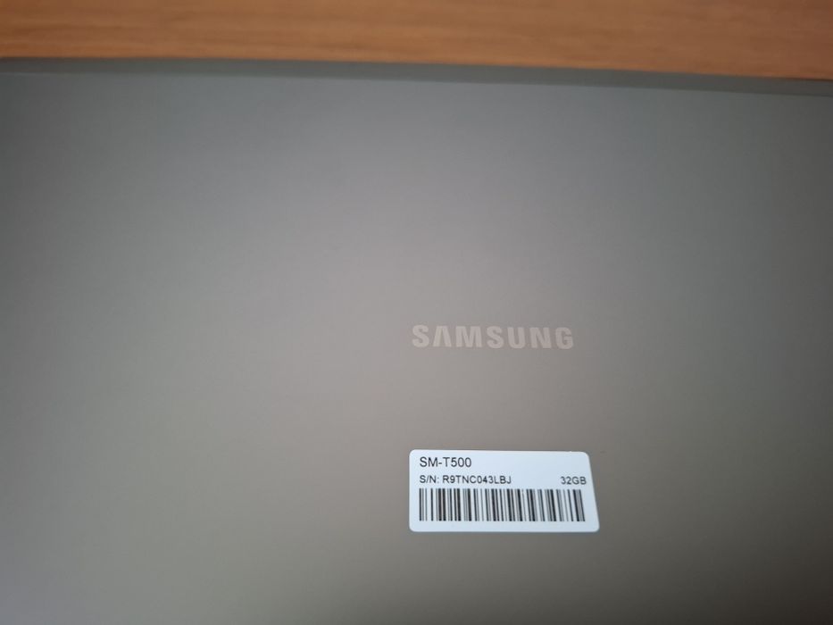Таблет Samsung galaxy Tab A7 T500