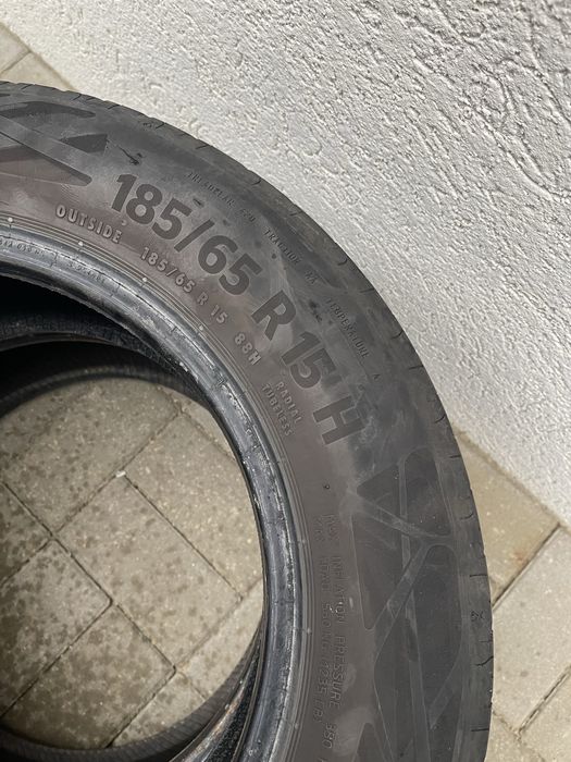 Anvelope Continental 185/65 R15