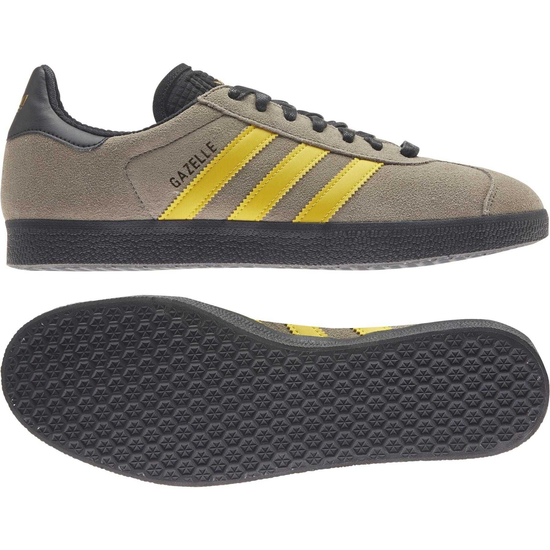 Оригинални кожени кецове  *ADIDAS ORIGINALS GAZELLE* EU40 2/3 , 43 1/3