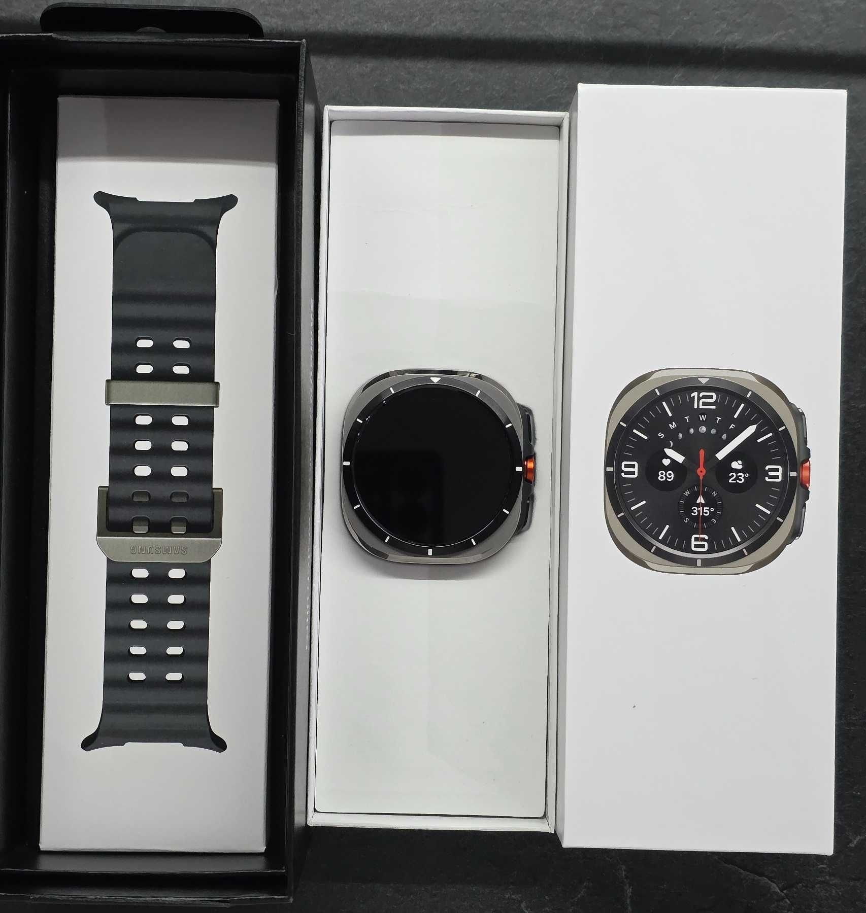 Samsung Galaxy Watch Ultra