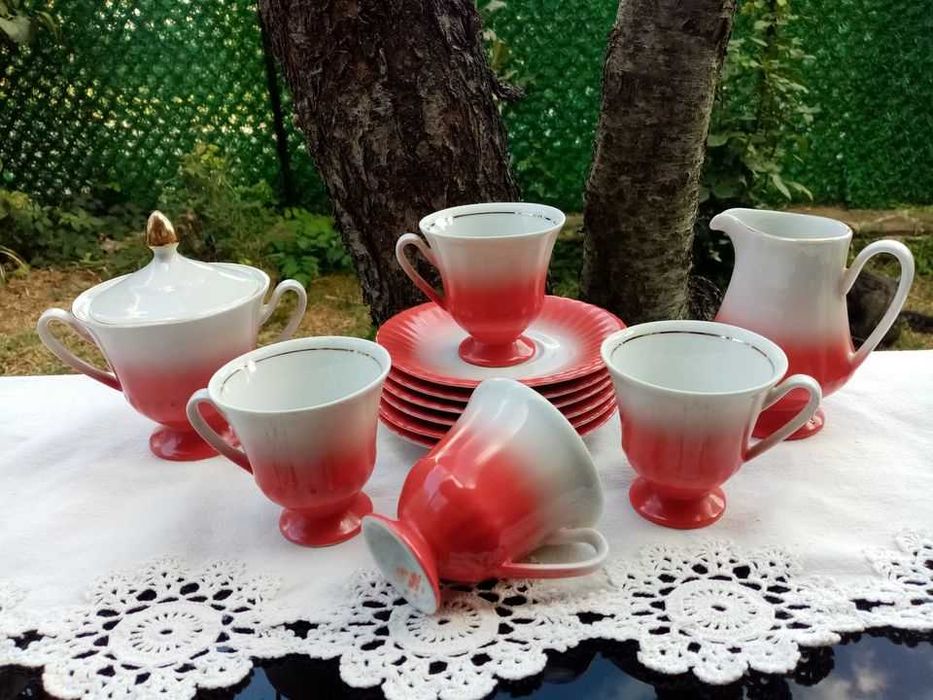 Български сервиз за кафе