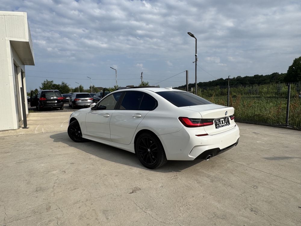 Bmw 320 2020 Automat/trapa/head up/camera/bord digital/lane/side/piele