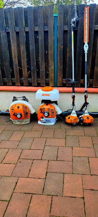 Atomizor Stihl SR430 aproape nou