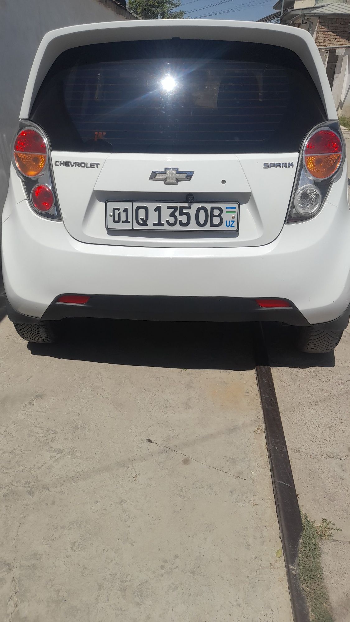 Spark 2010 1 motorli benzin