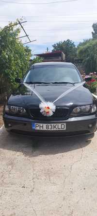 Vand sau schimb bmw e46 1.8 benzina an 2002