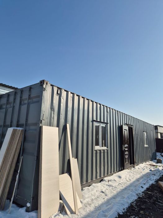 Контейнер Утепленные 20-40фут