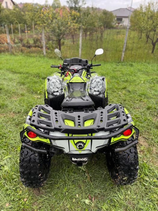 Can am outlander 1000 XMR