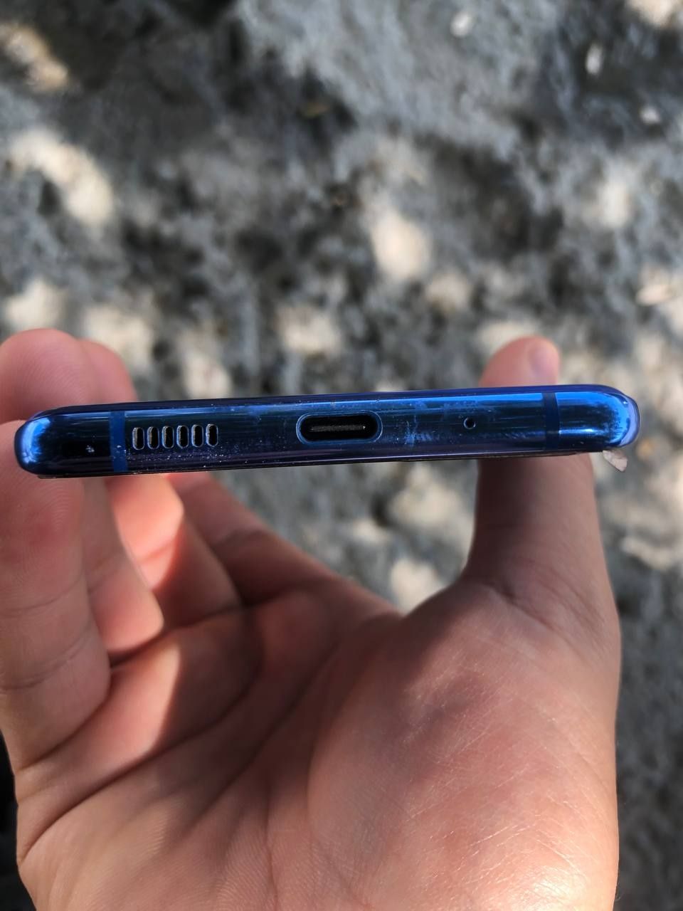 Samsung s20+5 g ideal