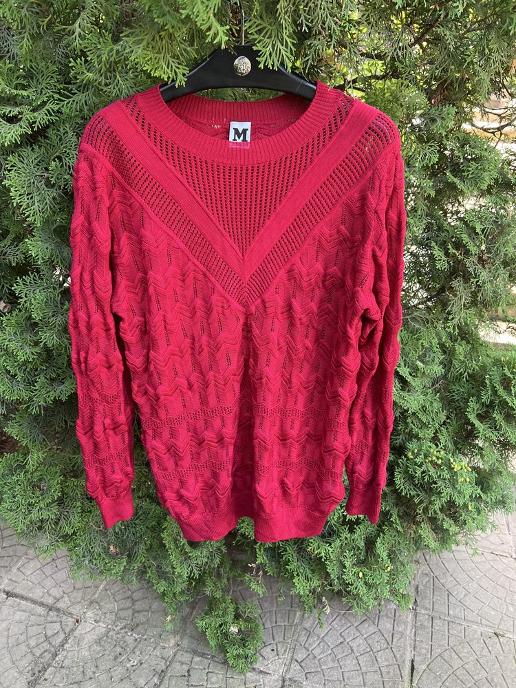 Missoni пуловер оригинал
