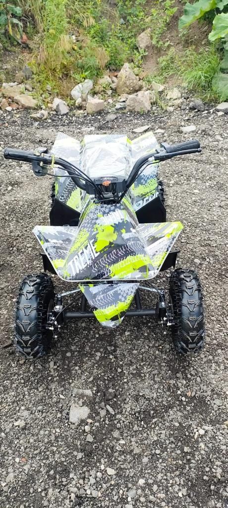 Atv 500w tesla  cu garanție și livrare în toată Țara, pentru copii