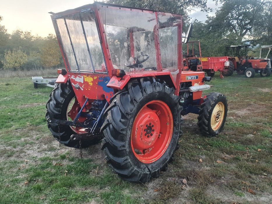 Tractor Same Aurora 45 4x4 DTC cu servo
