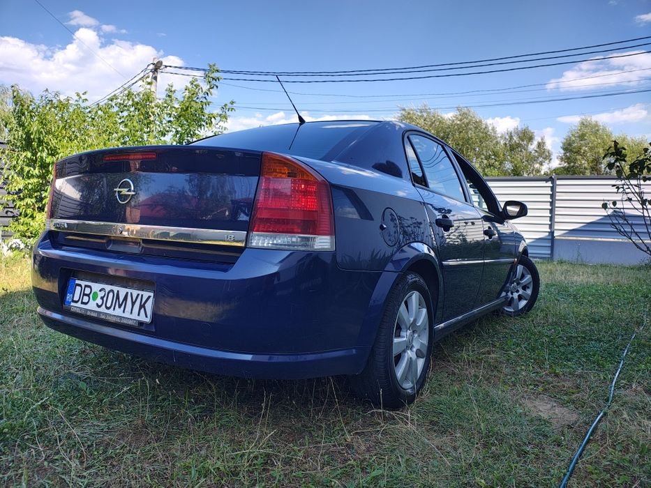 Vectra C Z18XER EasyTronic automat