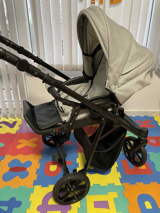 Детска количка 3 в 1 Retrus Vaya