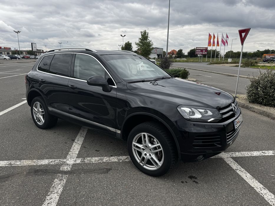Vand VW Touareg 7P !
