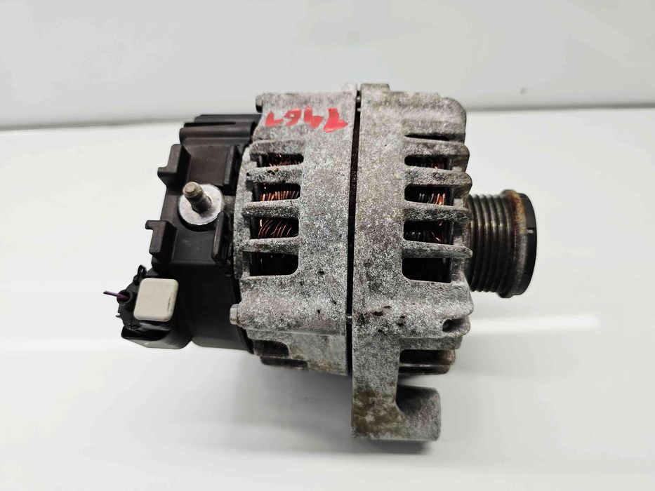 Alternator Bmw 5 (F10) [Fabr 2011-2016] 8507625 2.0 N47D20 160KW / 218